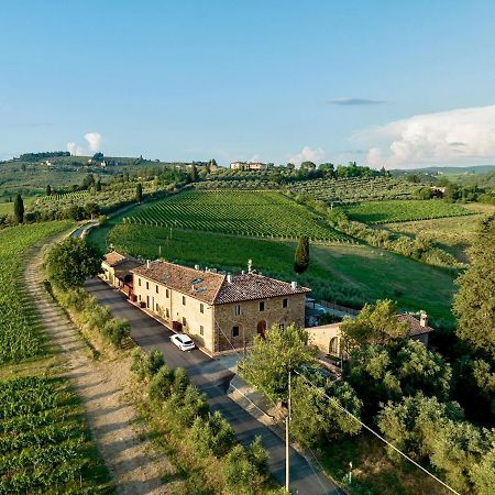 Vittoria Chianti Vacations Daire Poggibonsi Dış mekan fotoğraf