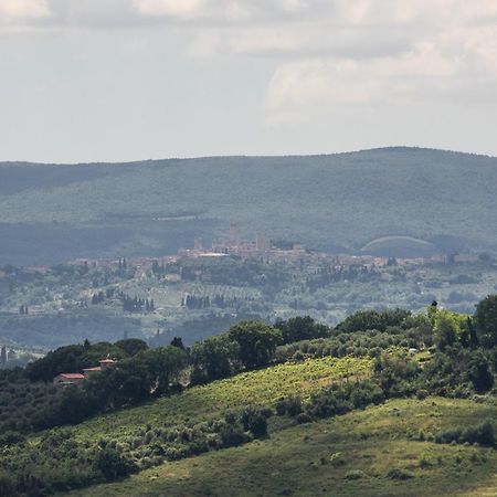 Vittoria Chianti Vacations Daire Poggibonsi Dış mekan fotoğraf