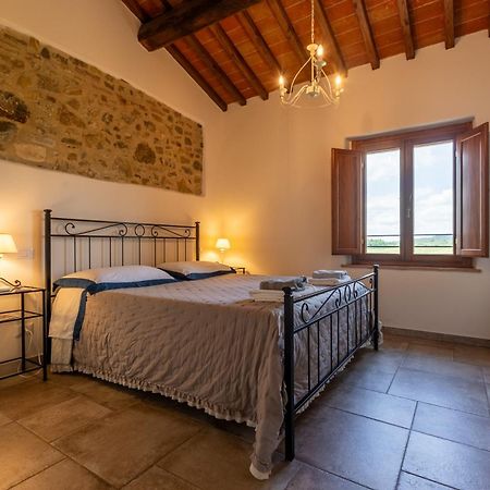 Vittoria Chianti Vacations Daire Poggibonsi Dış mekan fotoğraf