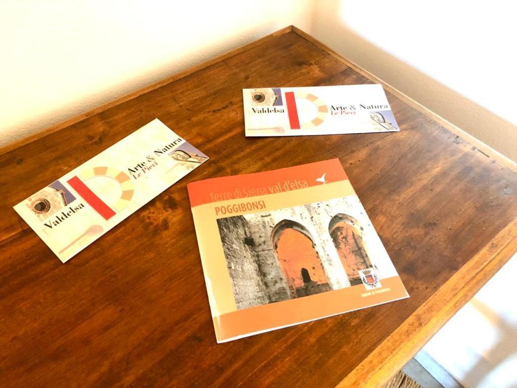 Vittoria Chianti Vacations Daire Poggibonsi Dış mekan fotoğraf