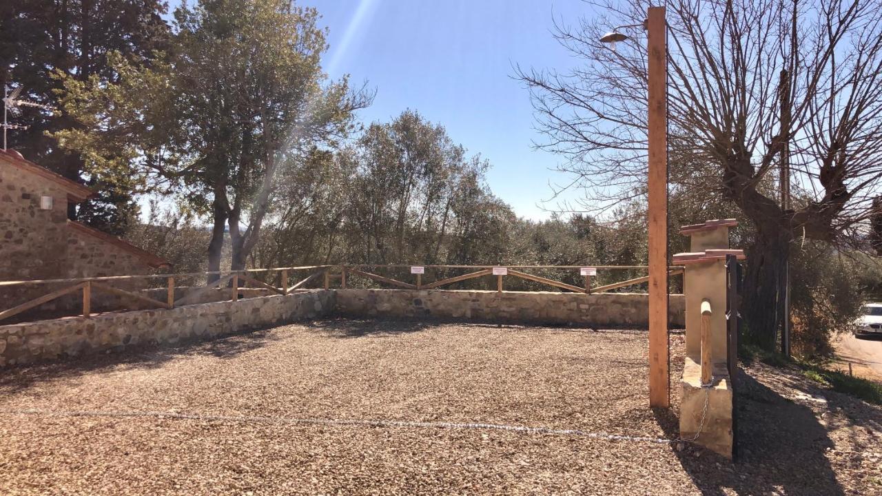 Vittoria Chianti Vacations Daire Poggibonsi Dış mekan fotoğraf
