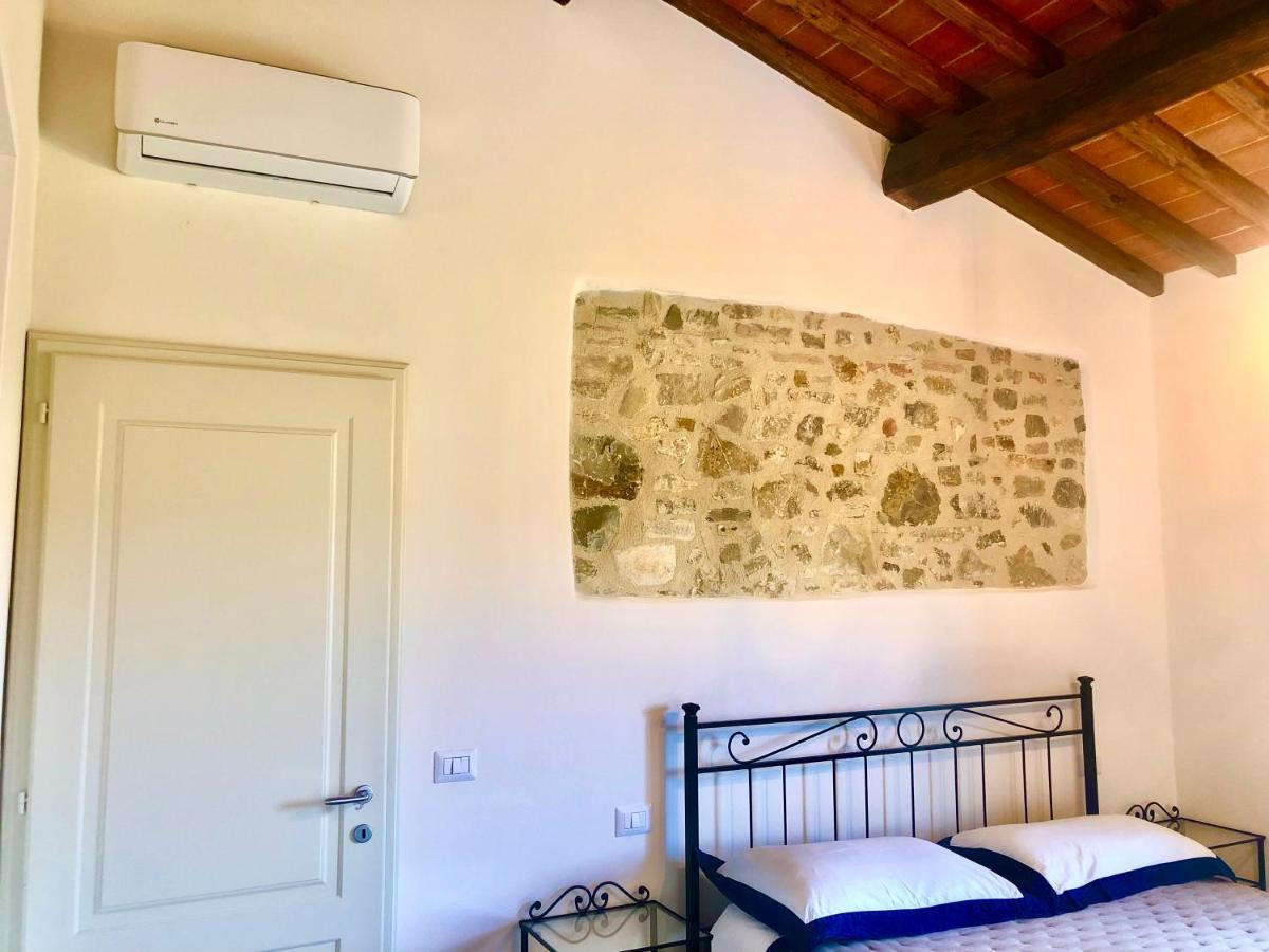 Vittoria Chianti Vacations Daire Poggibonsi Dış mekan fotoğraf