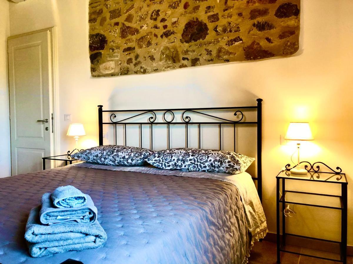 Vittoria Chianti Vacations Daire Poggibonsi Dış mekan fotoğraf