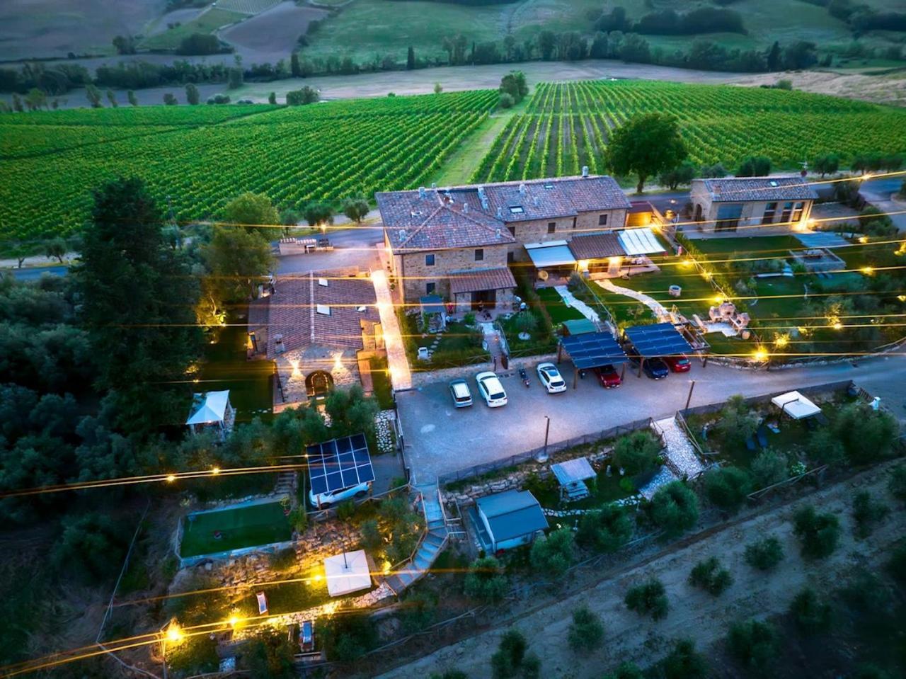 Vittoria Chianti Vacations Daire Poggibonsi Dış mekan fotoğraf
