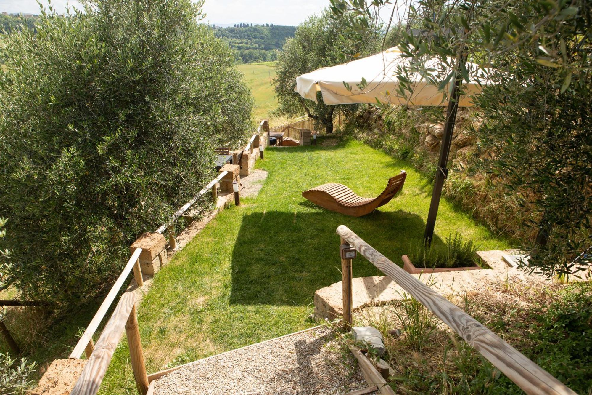 Vittoria Chianti Vacations Daire Poggibonsi Dış mekan fotoğraf
