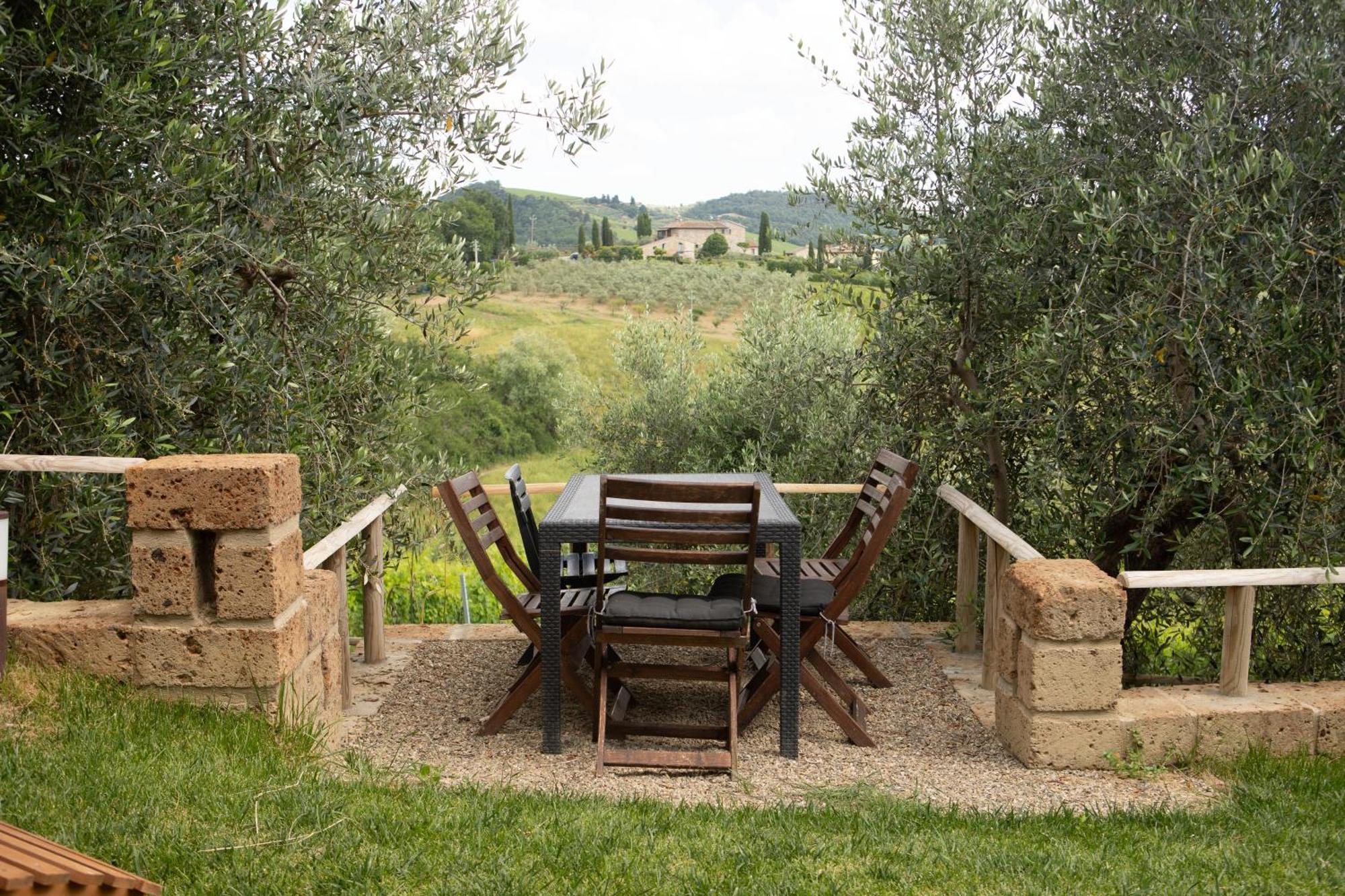 Vittoria Chianti Vacations Daire Poggibonsi Dış mekan fotoğraf
