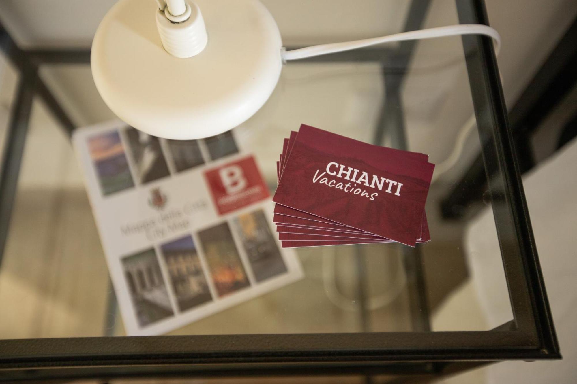 Vittoria Chianti Vacations Daire Poggibonsi Dış mekan fotoğraf