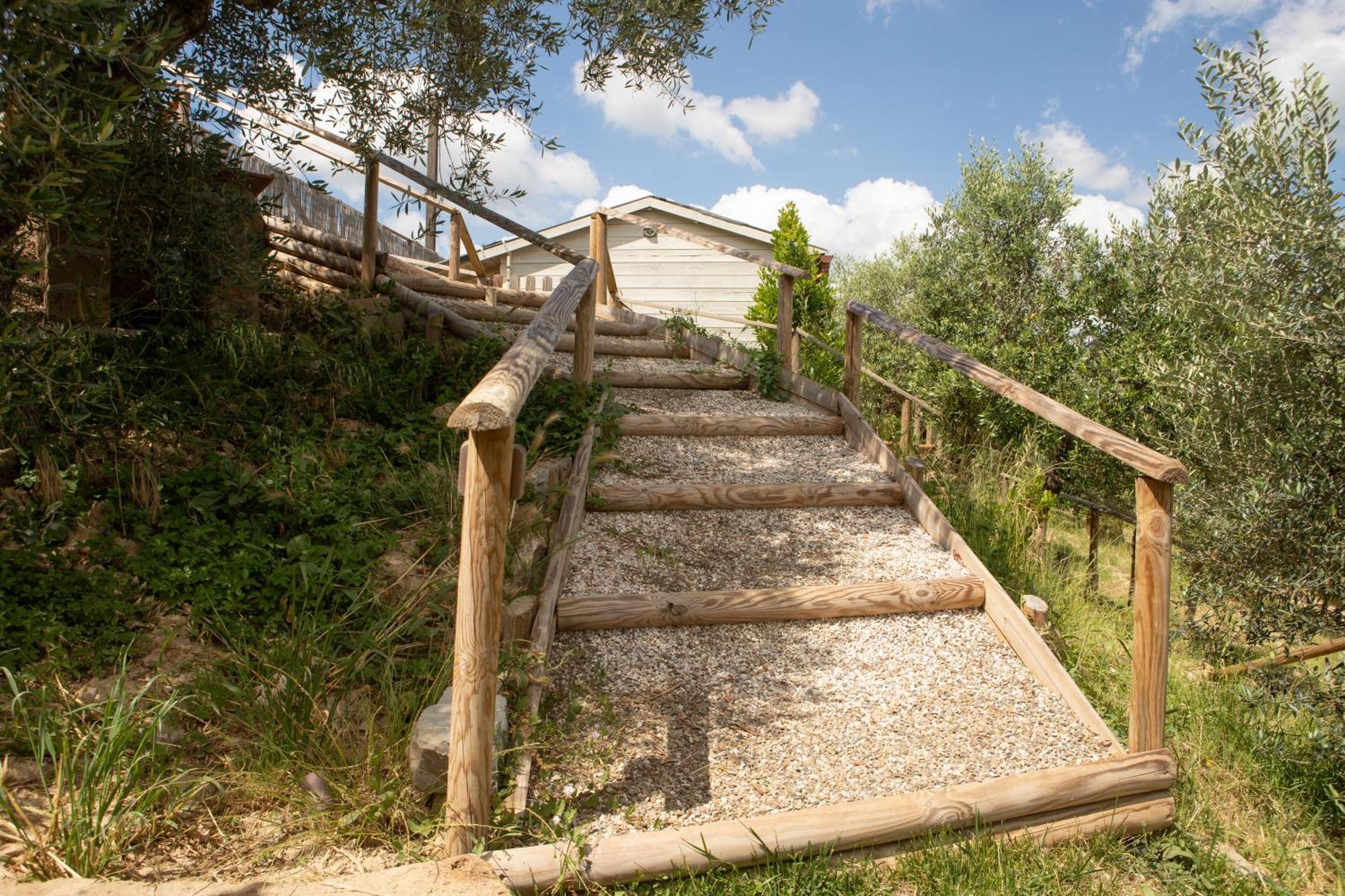 Vittoria Chianti Vacations Daire Poggibonsi Dış mekan fotoğraf