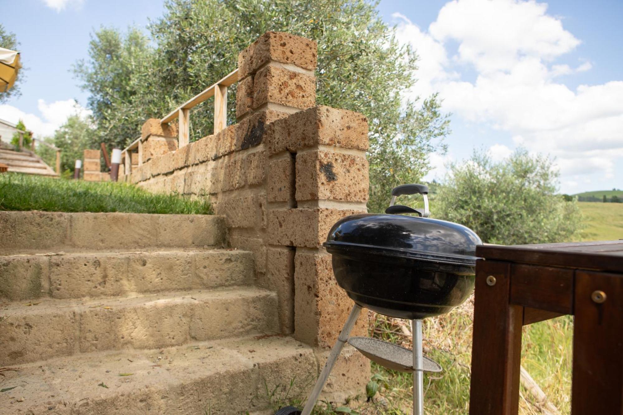 Vittoria Chianti Vacations Daire Poggibonsi Dış mekan fotoğraf